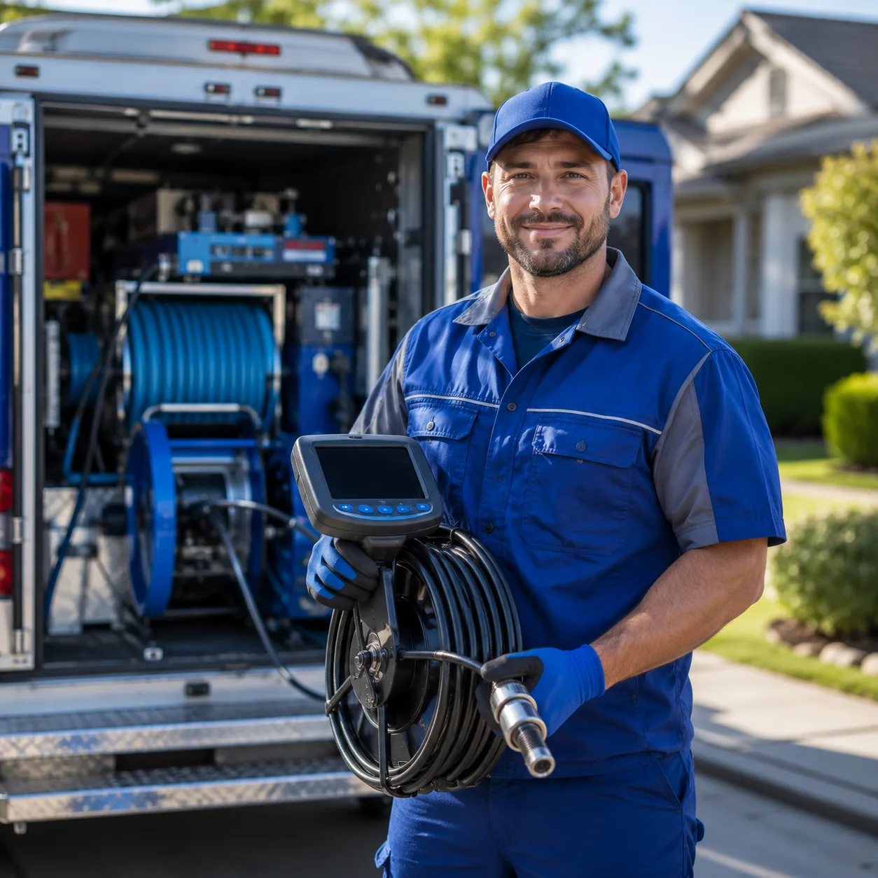 Local drainage restoration specialists in Tremont City, OH